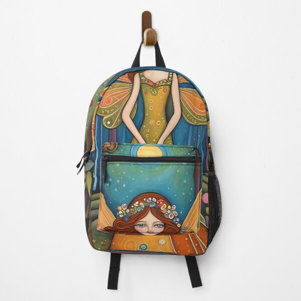 Item preview, attractive fairy in the woods designed and sold by Colin Bentham.