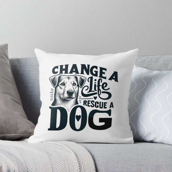 Item preview, Inspirational Dog Rescue designed and sold by creativechaster.