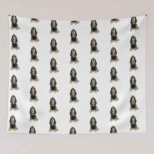 Item preview, Dogs have to go back to work too! designed and sold by mazarte.