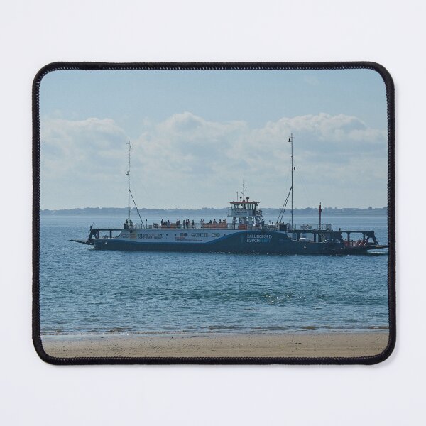 Item preview, Carlingford Lough Ferry. designed and sold by Howard Boyd.