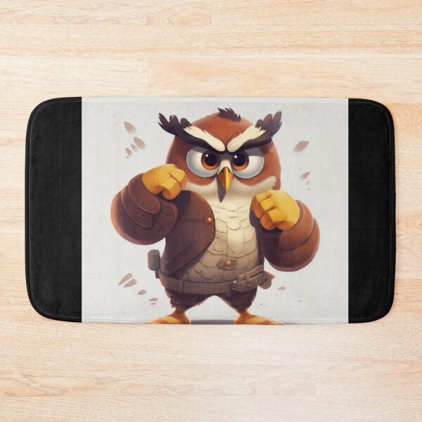Item preview, Owl Fighter Olympe designed and sold by Highlandkings.