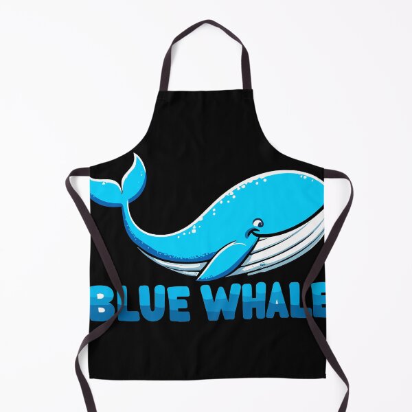 Item preview, Dark Shadows Blue Whale designed and sold by bihtti.
