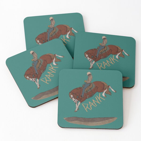 Item preview,  Rank bronc designed and sold by Old Water Cryptid .