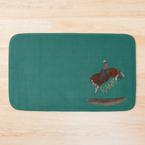 Item preview,  Rank bronc designed and sold by Old Water Cryptid .