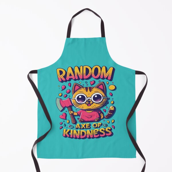 Item preview, Random Axe Of Kindness designed and sold by UrbanGraphixs.