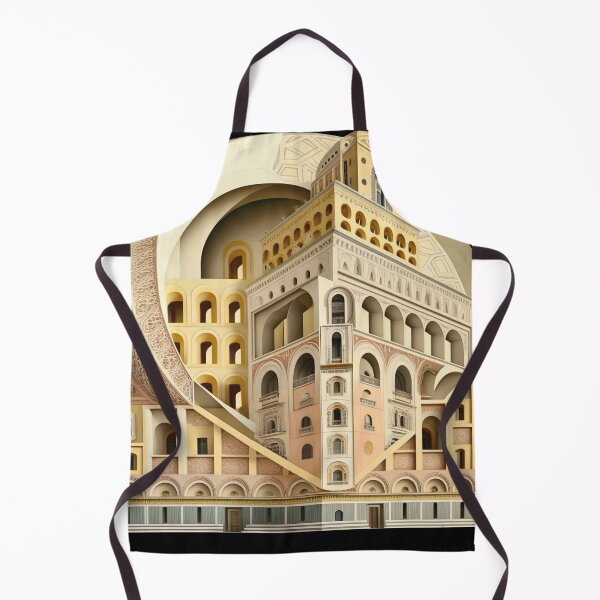 Item preview, Fibonacci Elegance in Architectural Design: Embracing the Golden Ratio designed and sold by iQuorra.