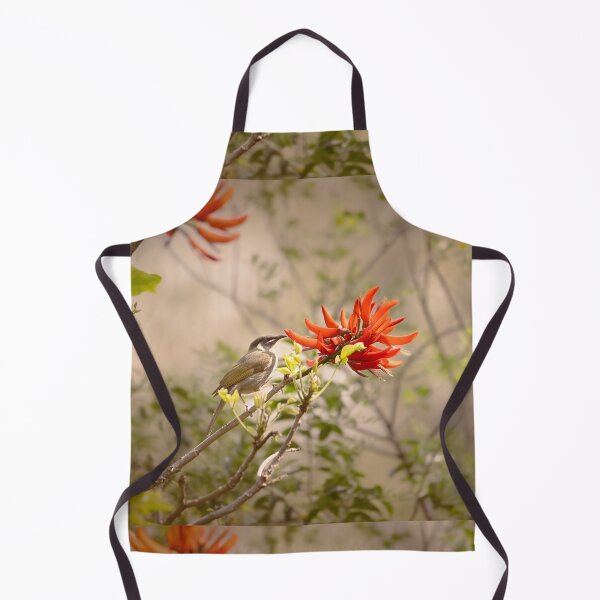 Item preview, vintage style Lewin's honey eater  designed and sold by Tara Smithson.