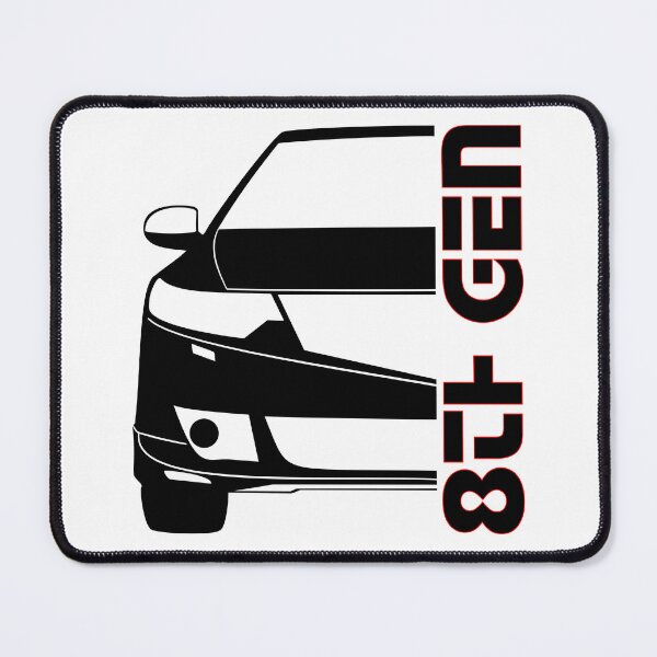 Item preview, Silhouette of a 8th Gen Graphic T-shirt designed and sold by GDDHHP.