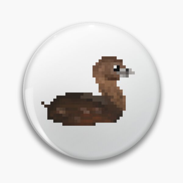 Item preview, Pied-billed Grebe designed and sold by filterfoxx.