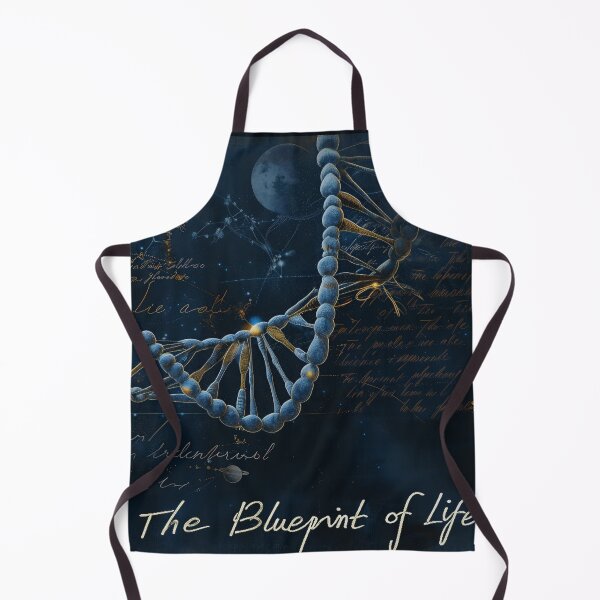 Item preview, Cosmic Helix - The Blueprint of Life designed and sold by Juuskus.