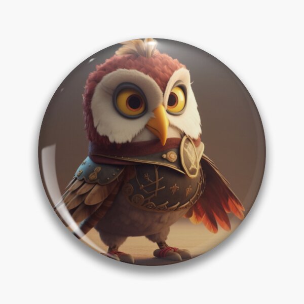 Item preview, Owl Gladiator Obi designed and sold by Highlandkings.