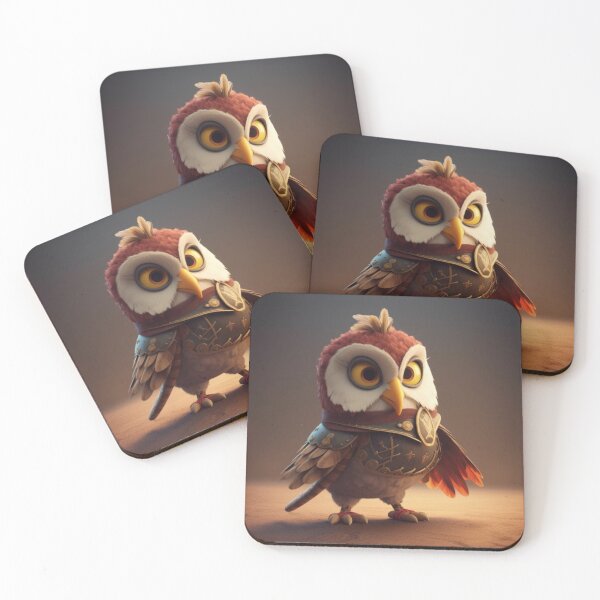 Item preview, Owl Gladiator Obi designed and sold by Highlandkings.