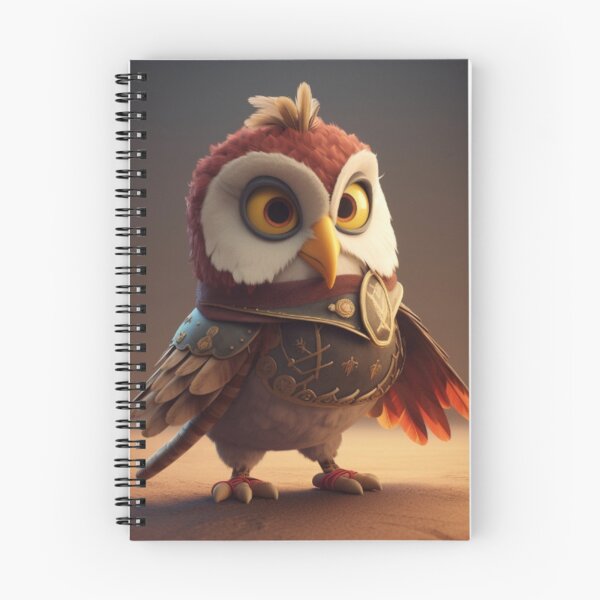 Item preview, Owl Gladiator Obi designed and sold by Highlandkings.