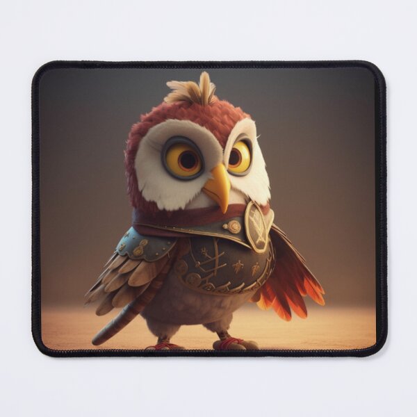 Item preview, Owl Gladiator Obi designed and sold by Highlandkings.
