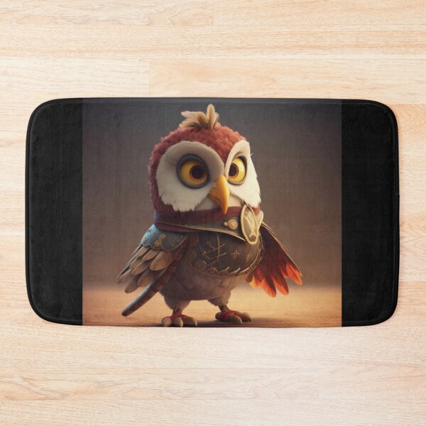 Item preview, Owl Gladiator Obi designed and sold by Highlandkings.