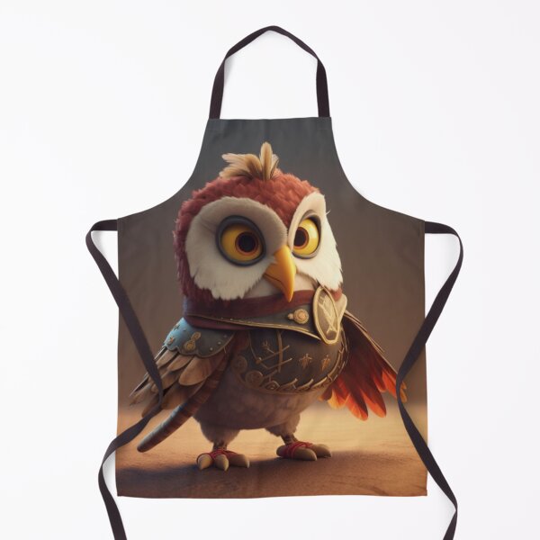 Item preview, Owl Gladiator Obi designed and sold by Highlandkings.