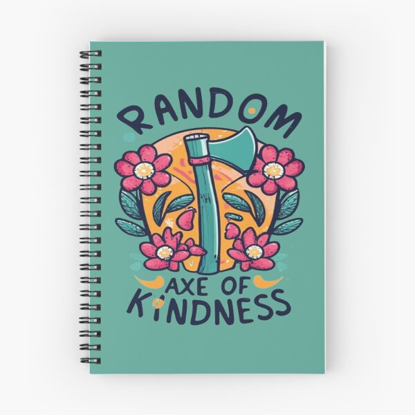 Item preview, Random Axe Of Kindness designed and sold by UrbanGraphixs.