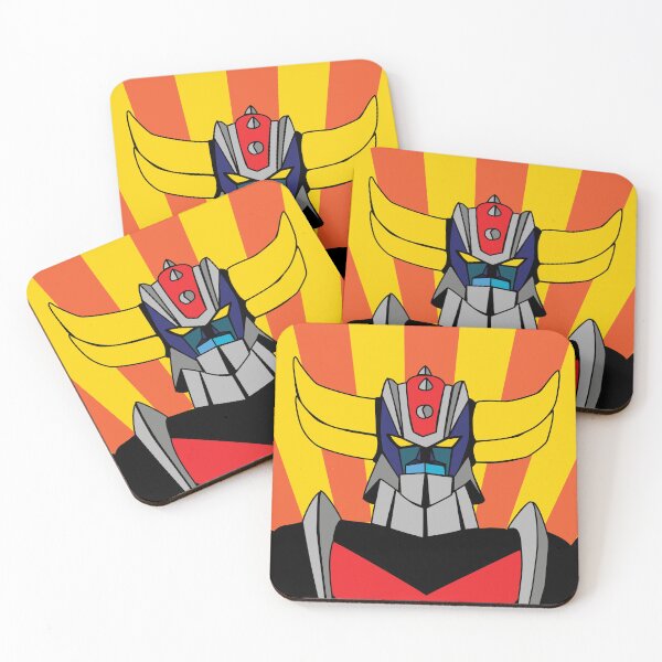 Item preview, UFO Robo Grendizer designed and sold by Rodimus76.