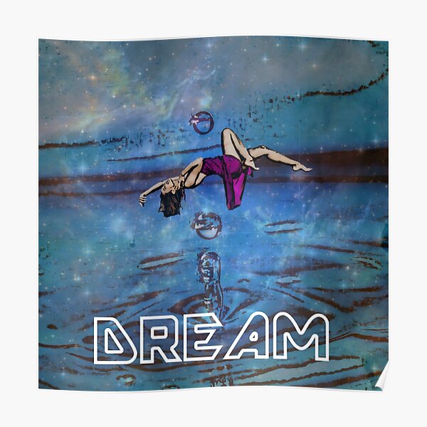 A Dream Ecstatic Poster