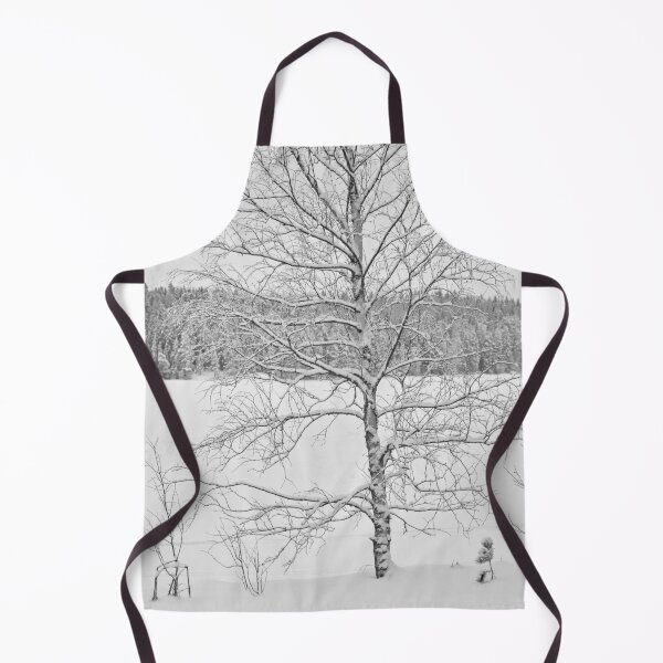 Item preview, Birch by the lake. Parkkuu Landscapes 2023 black and white designed and sold by Jouko Lehto Photography.
