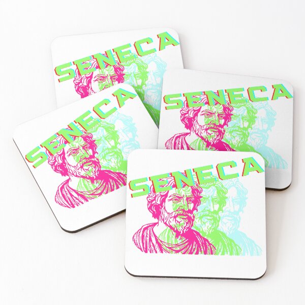 Item preview, seneca neon design designed and sold by Alyn8.