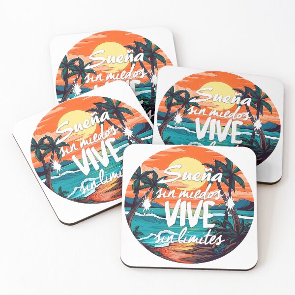 Item preview, Dream without limits, live without fear designed and sold by Imparable.