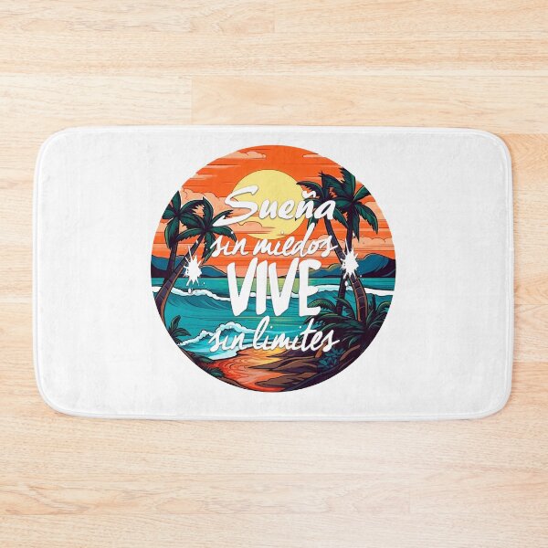 Item preview, Dream without limits, live without fear designed and sold by Imparable.