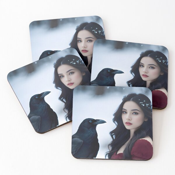 Item preview, Snow Queen 8 designed and sold by deep-sea-birds.