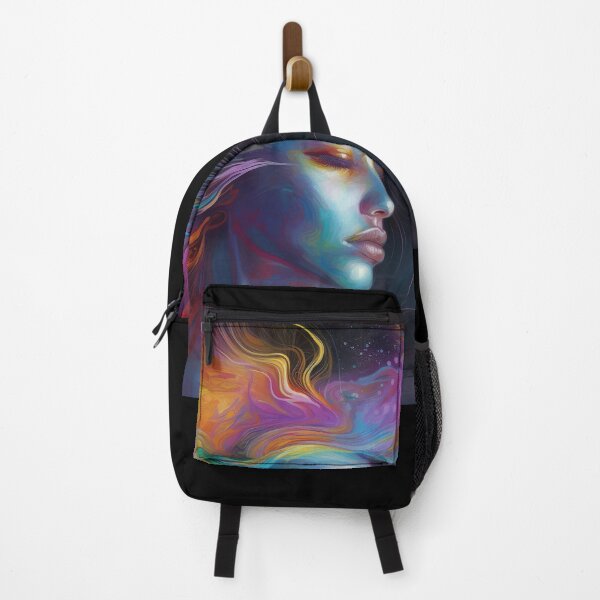 Item preview, Dreamscape: Abstract Fusion of Sleep and Flowing Dreams designed and sold by iQuorra.