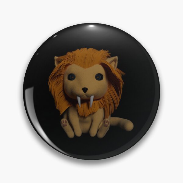 Item preview, Alex The SabreTooth Lion designed and sold by Joeceratop.