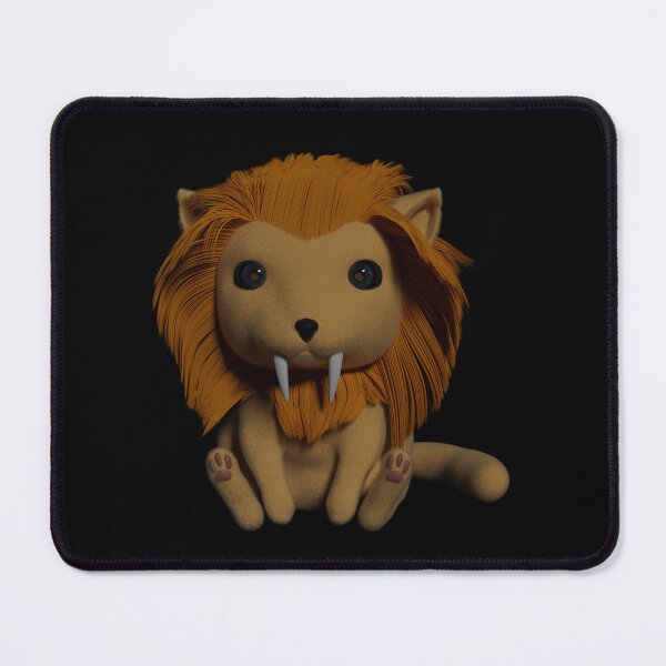 Item preview, Alex The SabreTooth Lion designed and sold by Joeceratop.