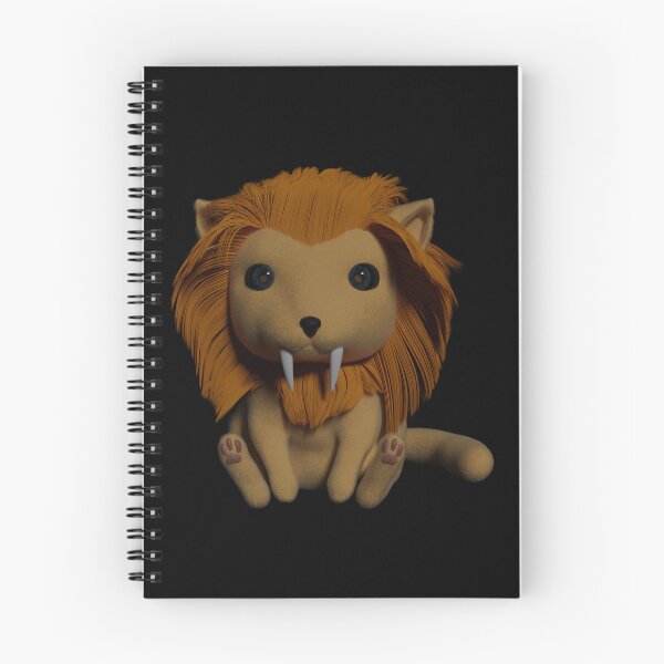Item preview, Alex The SabreTooth Lion designed and sold by Joeceratop.