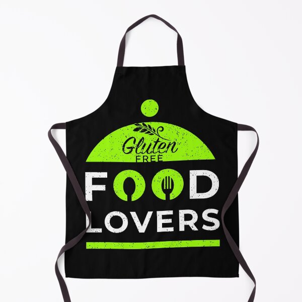 Item preview, "Gluten-free  food lovers" t shirt design designed and sold by MyGluteesFree77.