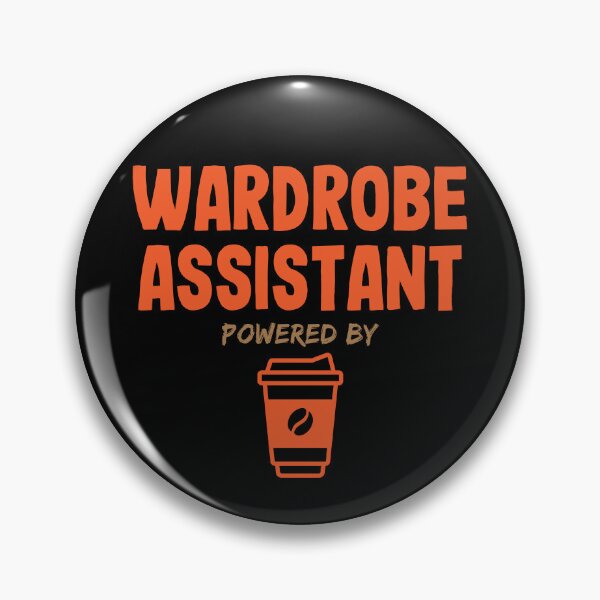 Item preview, Wardrobe Assistant Powered by Coffee designed and sold by NermilioDesigns.
