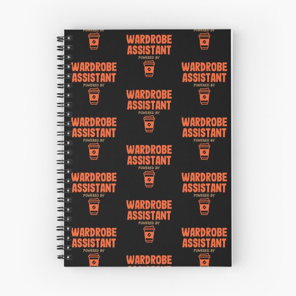 Item preview, Wardrobe Assistant Powered by Coffee designed and sold by NermilioDesigns.