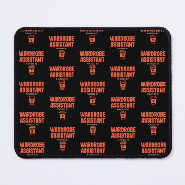 Item preview, Wardrobe Assistant Powered by Coffee designed and sold by NermilioDesigns.