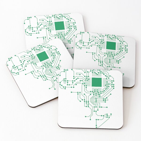 Item preview, CPU Green designed and sold by gruberchr.