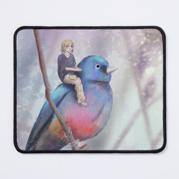 Item preview, Bird rider designed and sold by OrangesAndFun.