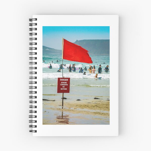 Item preview, Red Flag designed and sold by DavidoffDigital.