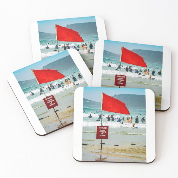Item preview, Red Flag designed and sold by DavidoffDigital.