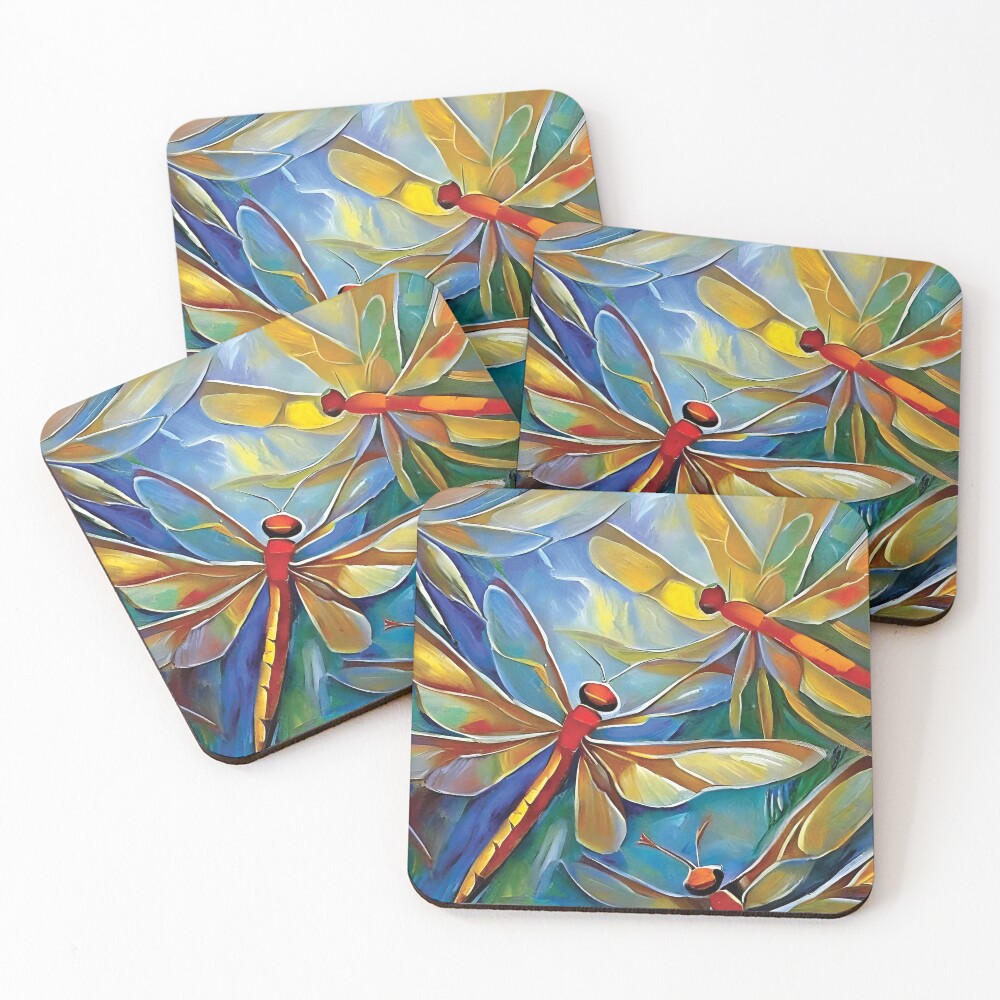Item preview, Coasters (Set of 4) designed and sold by MikeST61.