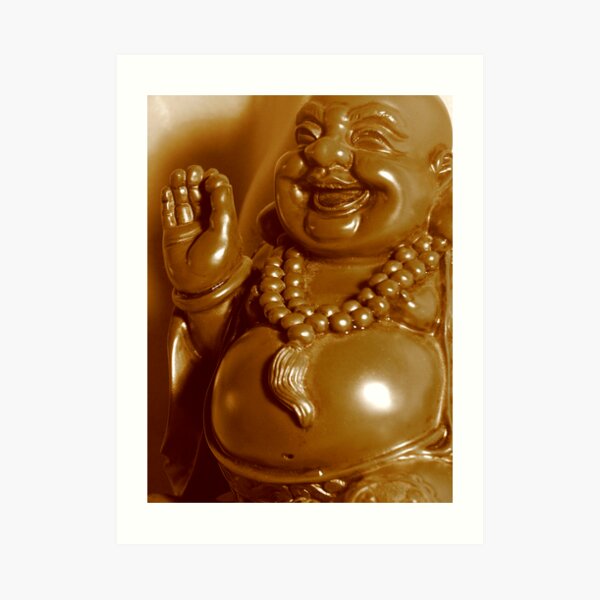 Buddha Art Print