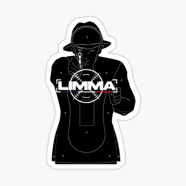 LIMMA Target Sticker