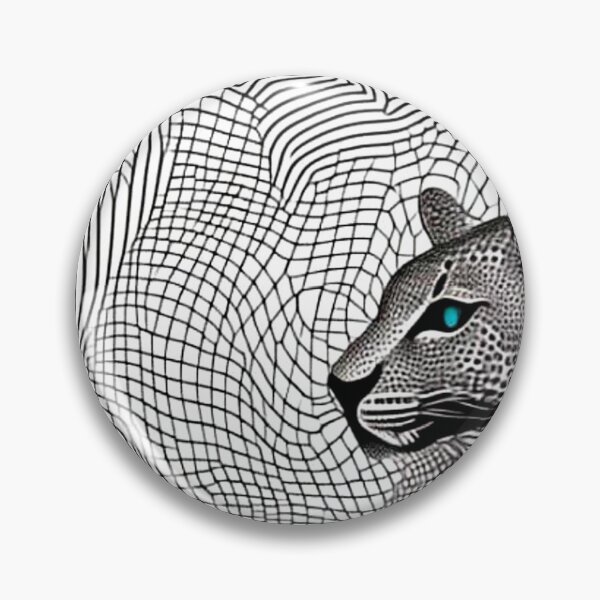 Item preview, Leopard in camouflage designed and sold by George Hutton Hunter.