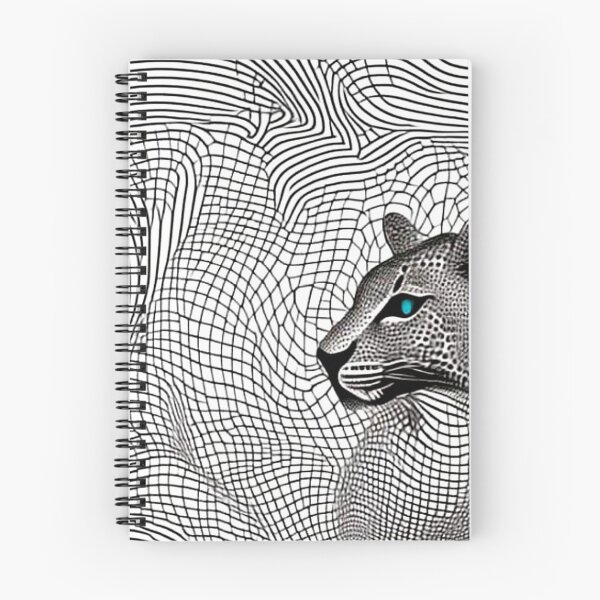 Item preview, Leopard in camouflage designed and sold by George Hutton Hunter.