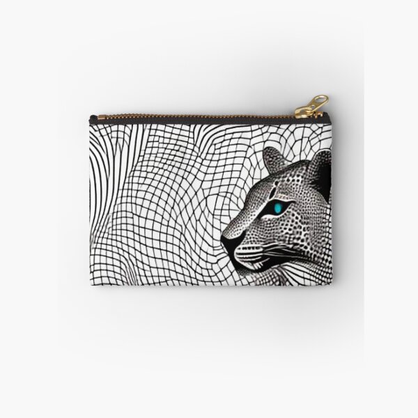 Item preview, Leopard in camouflage designed and sold by George Hutton Hunter.