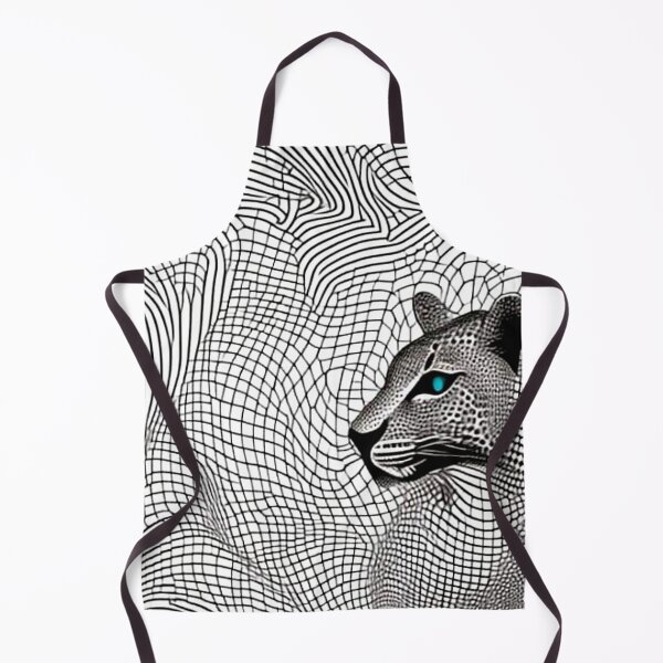 Item preview, Leopard in camouflage designed and sold by George Hutton Hunter.