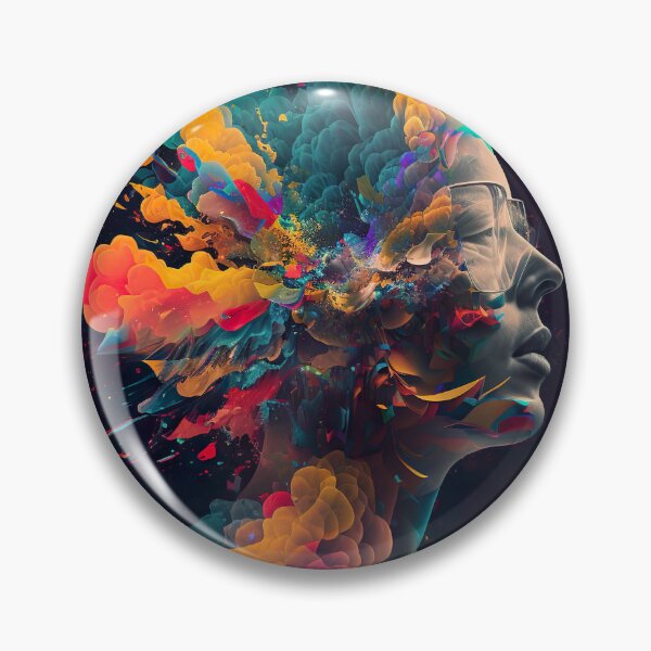 Item preview, Dreamweave: Abstract Fusion of Slumber and Flowing Visions designed and sold by iQuorra.