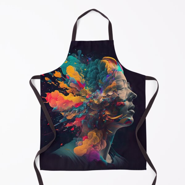 Item preview, Dreamweave: Abstract Fusion of Slumber and Flowing Visions designed and sold by iQuorra.