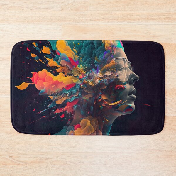 Item preview, Dreamweave: Abstract Fusion of Slumber and Flowing Visions designed and sold by iQuorra.
